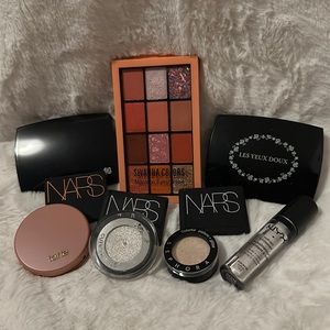 Used & New Makeup bundle